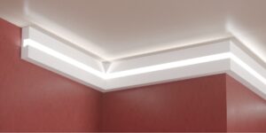Профил за скрито LED осветление LD-02