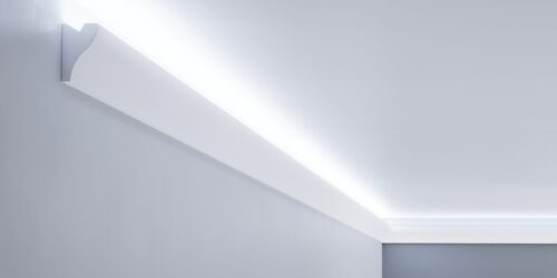 Профил за скрито LED осветление LD-31.1