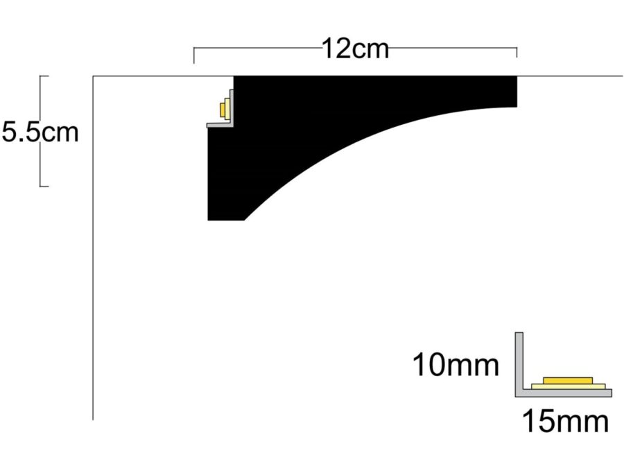 LD-35-TOP_00.jpg Профил за скрито LED осветление LD-35