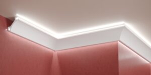 Профил за скрито LED осветление LD-39