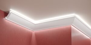 Профил за скрито LED осветление LD-41