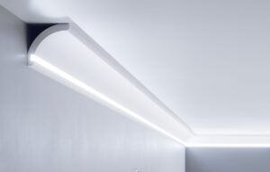 Профил за скрито LED осветление LD-56