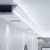 Профил за скрито LED осветление LD-61