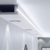 Профил за скрито LED осветление LD-65