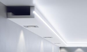 Профил за скрито LED осветление LD-61