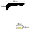 LD-68-TOP1_00.jpg Профил за скрито LED осветление LD-68