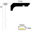 LD-68-TOP_00.jpg Профил за скрито LED осветление LD-68