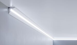 Профил за скрито LED осветление LD-68