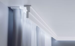 Профил за скрито LED осветление P-07
