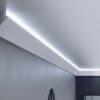 Профил за скрито LED осветление P-07
