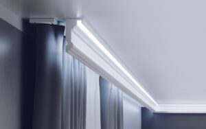 Профил за скрито LED осветление P-07