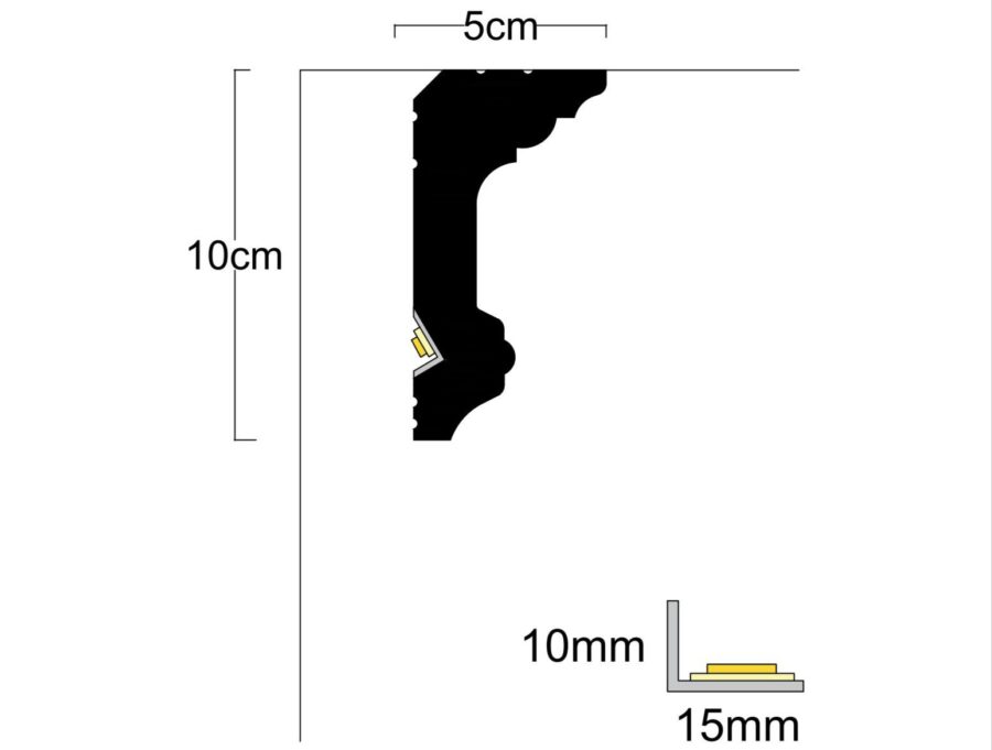 P-O8-1_00.jpg Профил за скрито LED осветление P-08