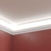 Профил за скрито LED осветление LD-01.1L