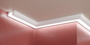 Профил за скрито LED осветление LD-01.3L