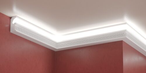 Профил за скрито LED осветление LD-04