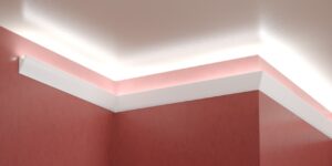 Профил за скрито LED осветление LD-11