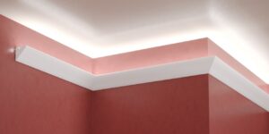 Профил за скрито LED осветление LD-12