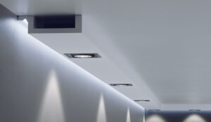 Профил за скрито LED осветление LD-68