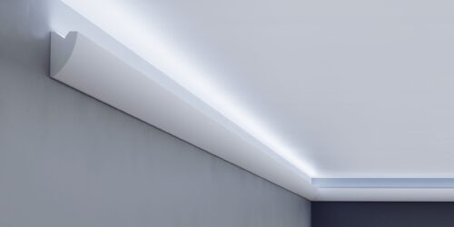 Профил за скрито LED осветление LD-06.1