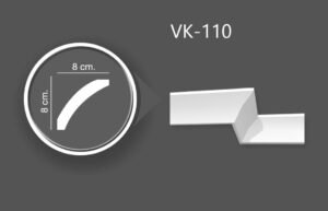 Корниз VK-122