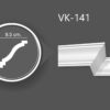 Корниз VK-141