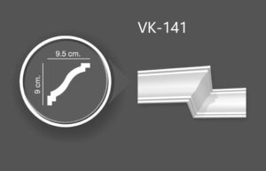Корниз VK-143