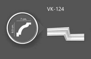 Корниз VK-122